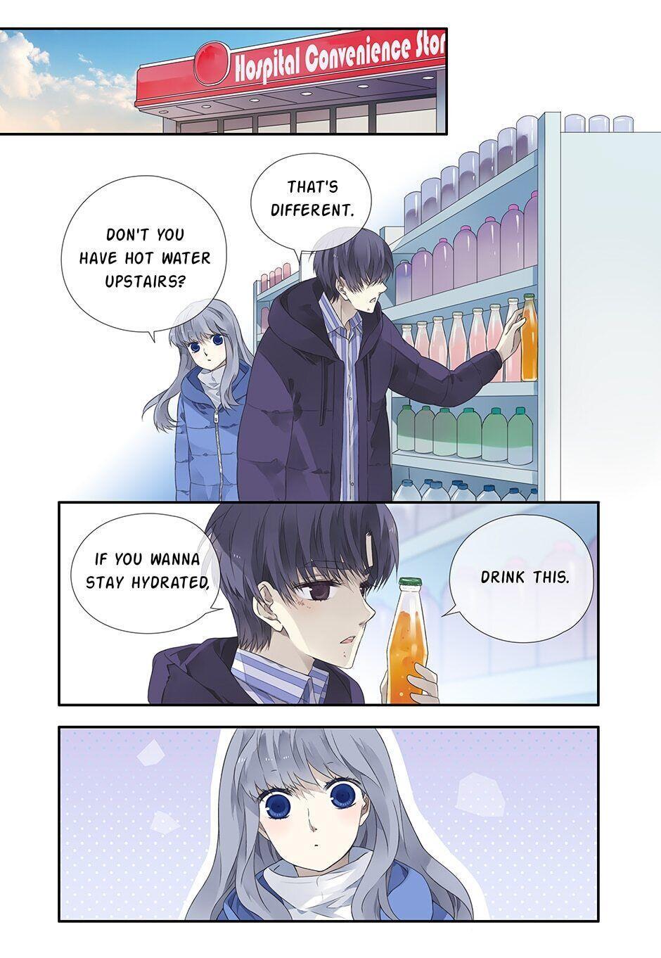 Read Blue Wings Manga Online