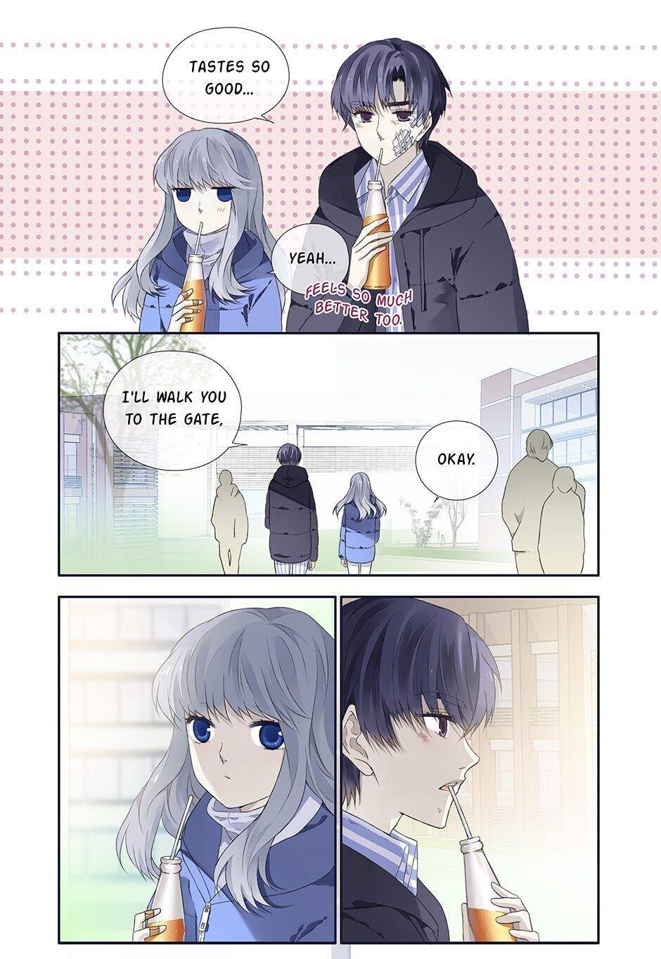 Read Blue Wings Manga Online