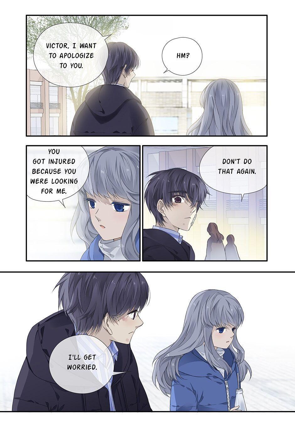Read Blue Wings Manga Online