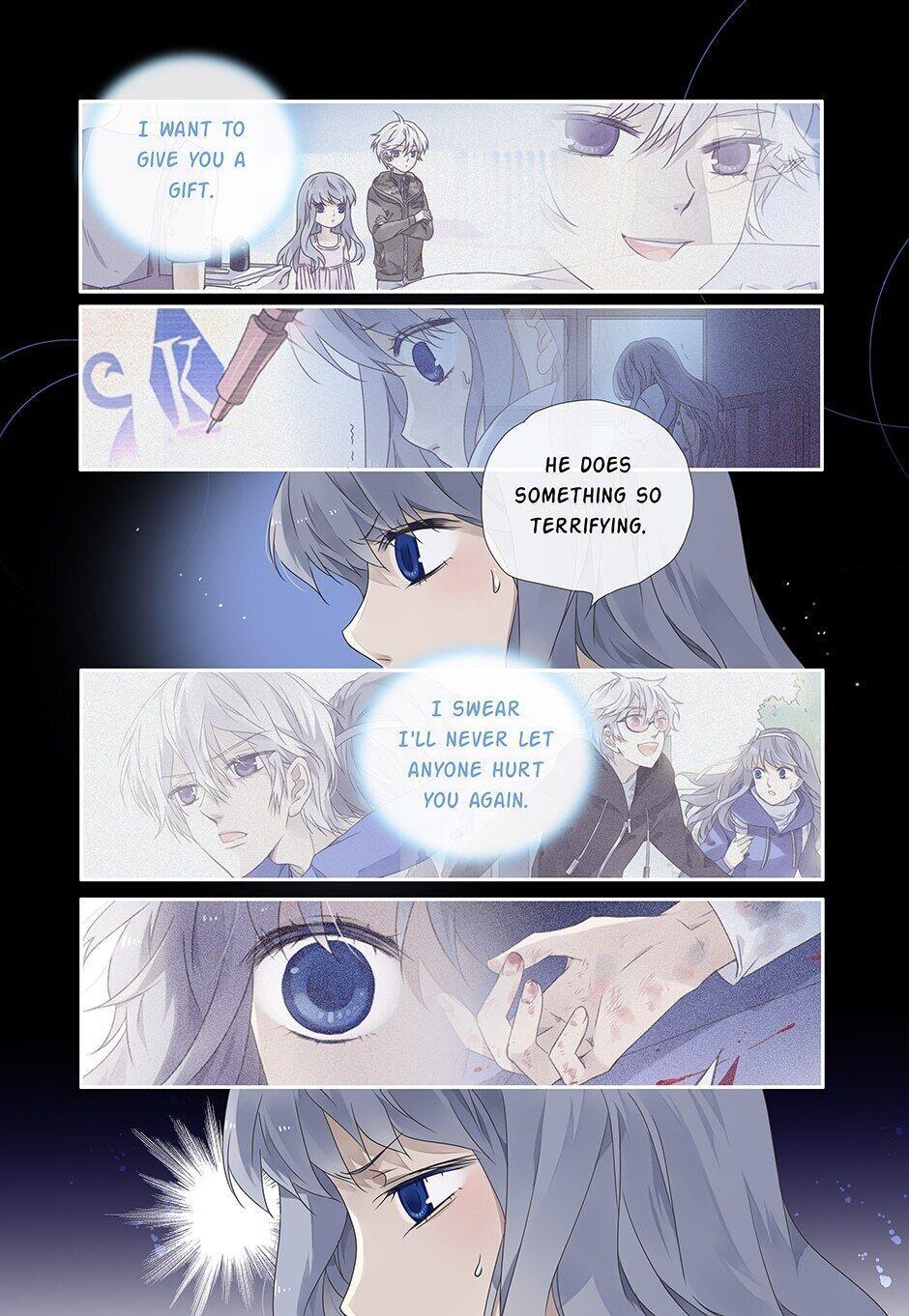 Read Blue Wings Manga Online