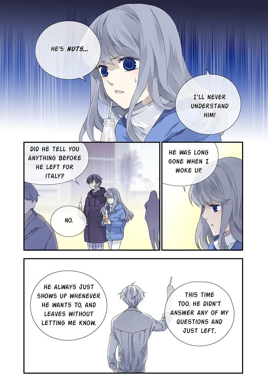Read Blue Wings Manga Online