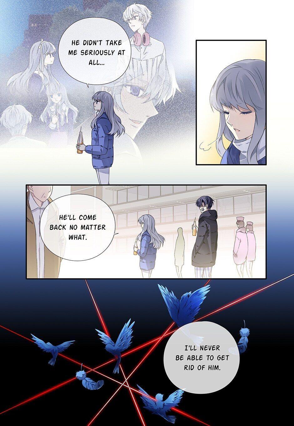 Read Blue Wings Manga Online