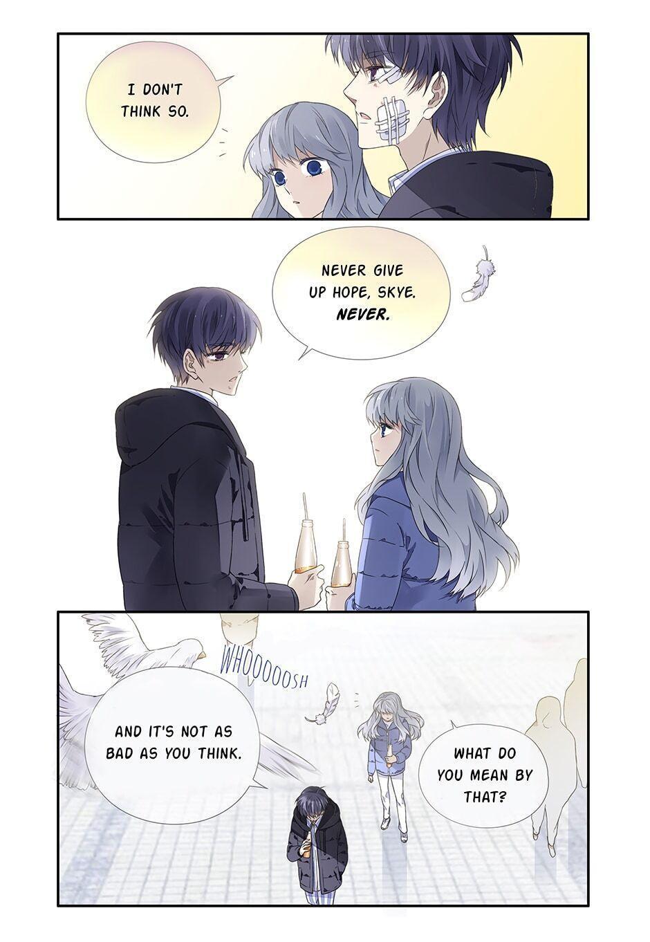 Read Blue Wings Manga Online
