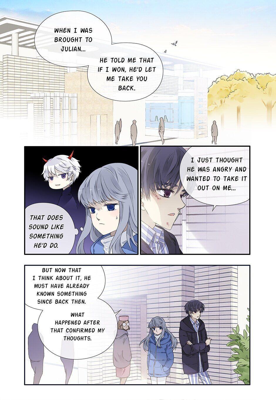 Read Blue Wings Manga Online