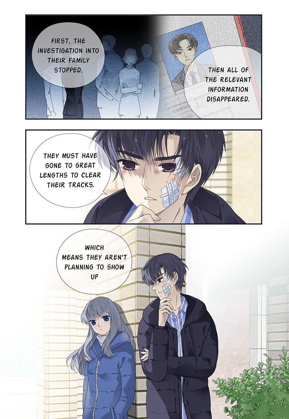 Read Blue Wings Manga Online