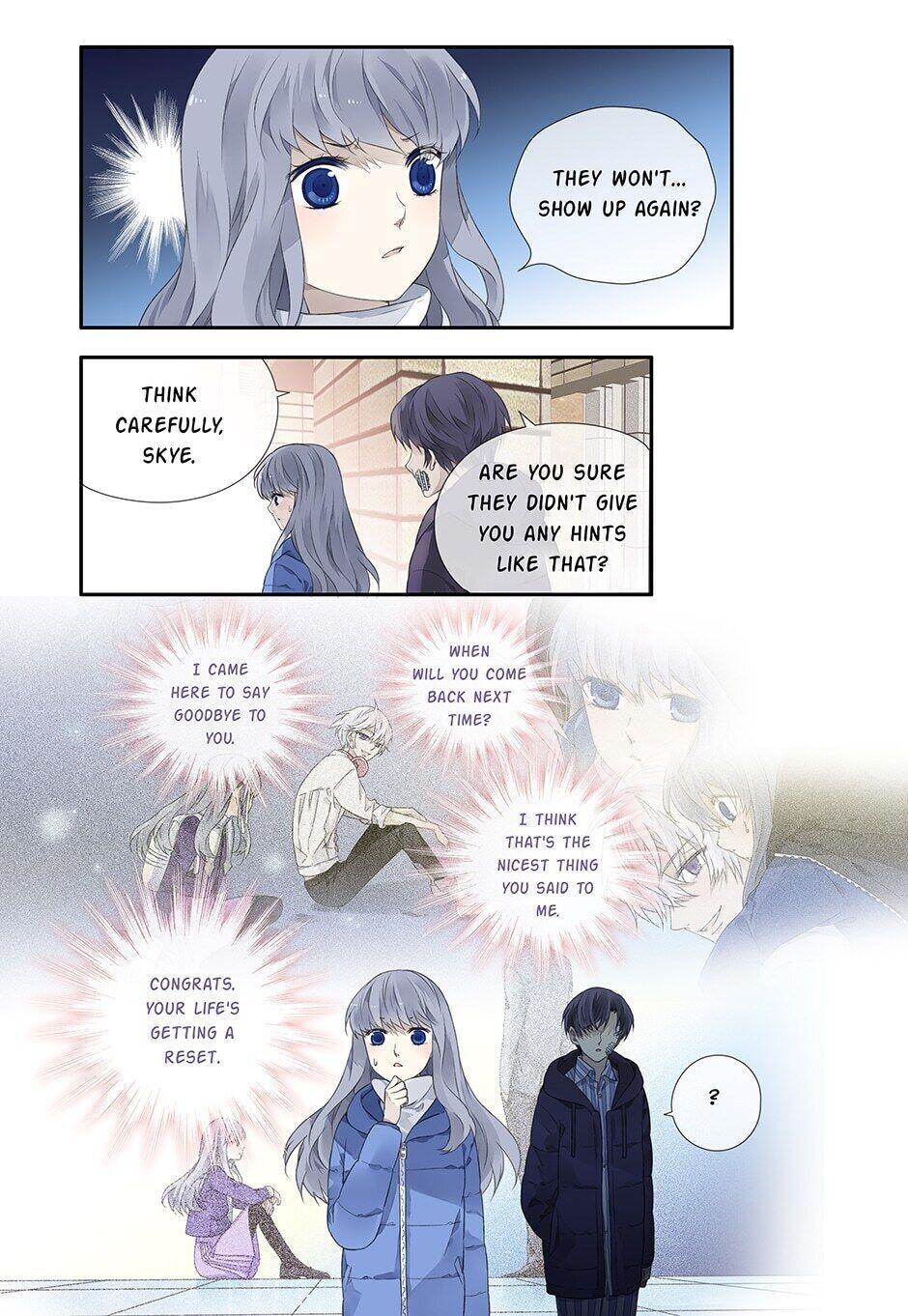 Read Blue Wings Manga Online