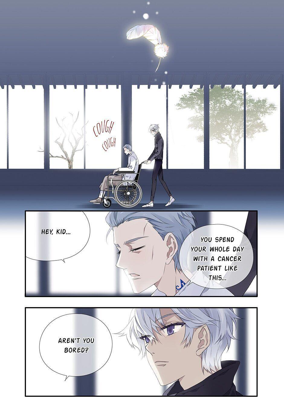 Read Blue Wings Manga Online