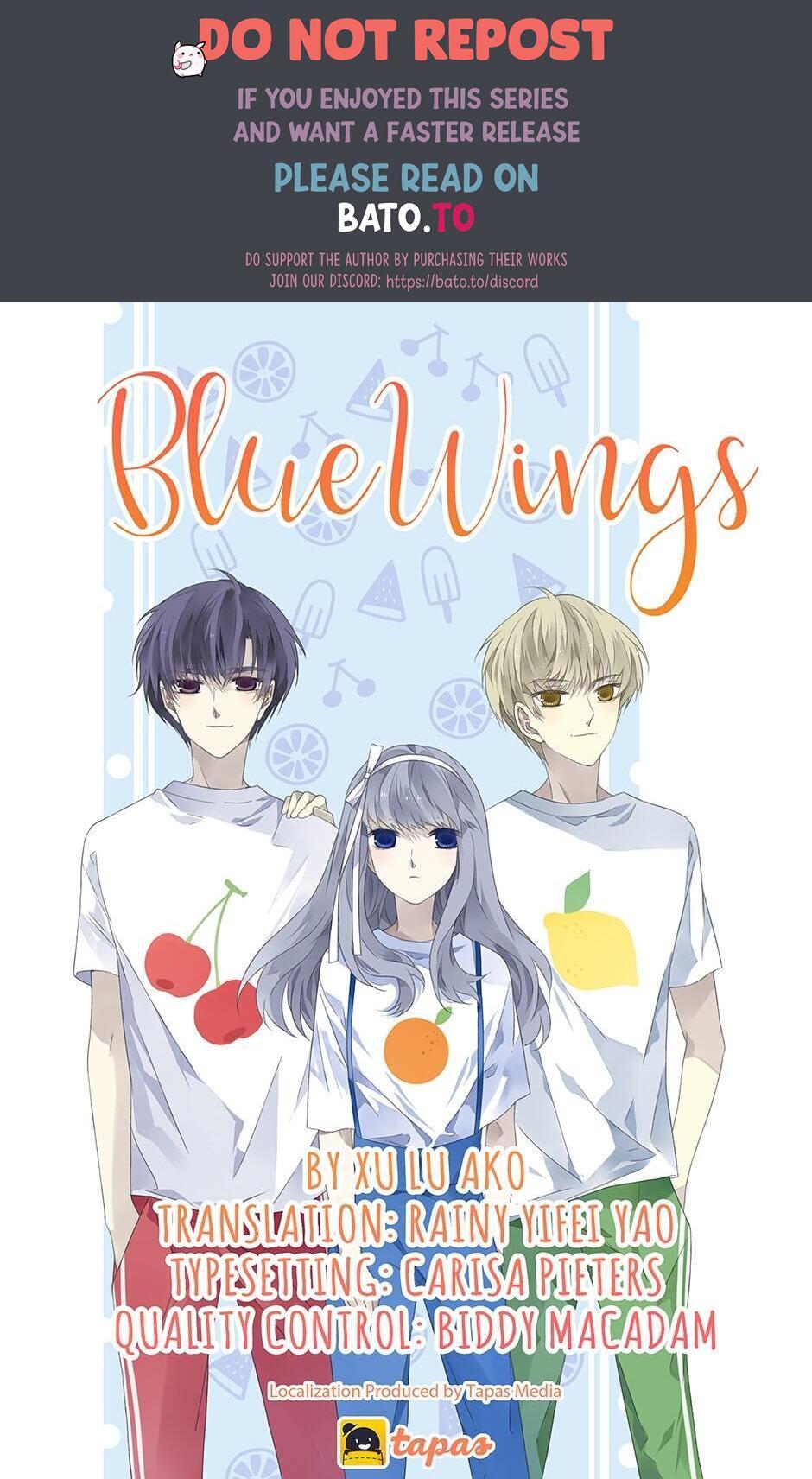 Read Blue Wings Manga Online