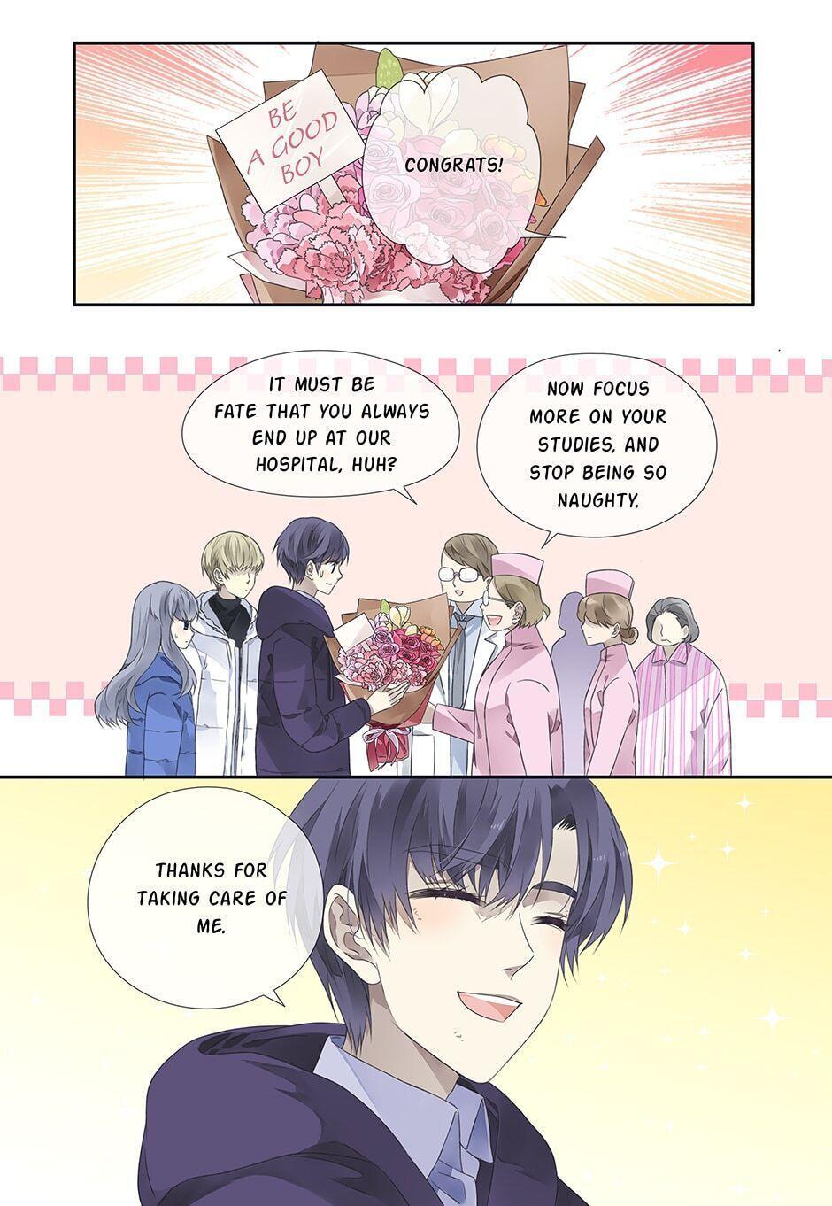 Read Blue Wings Manga Online