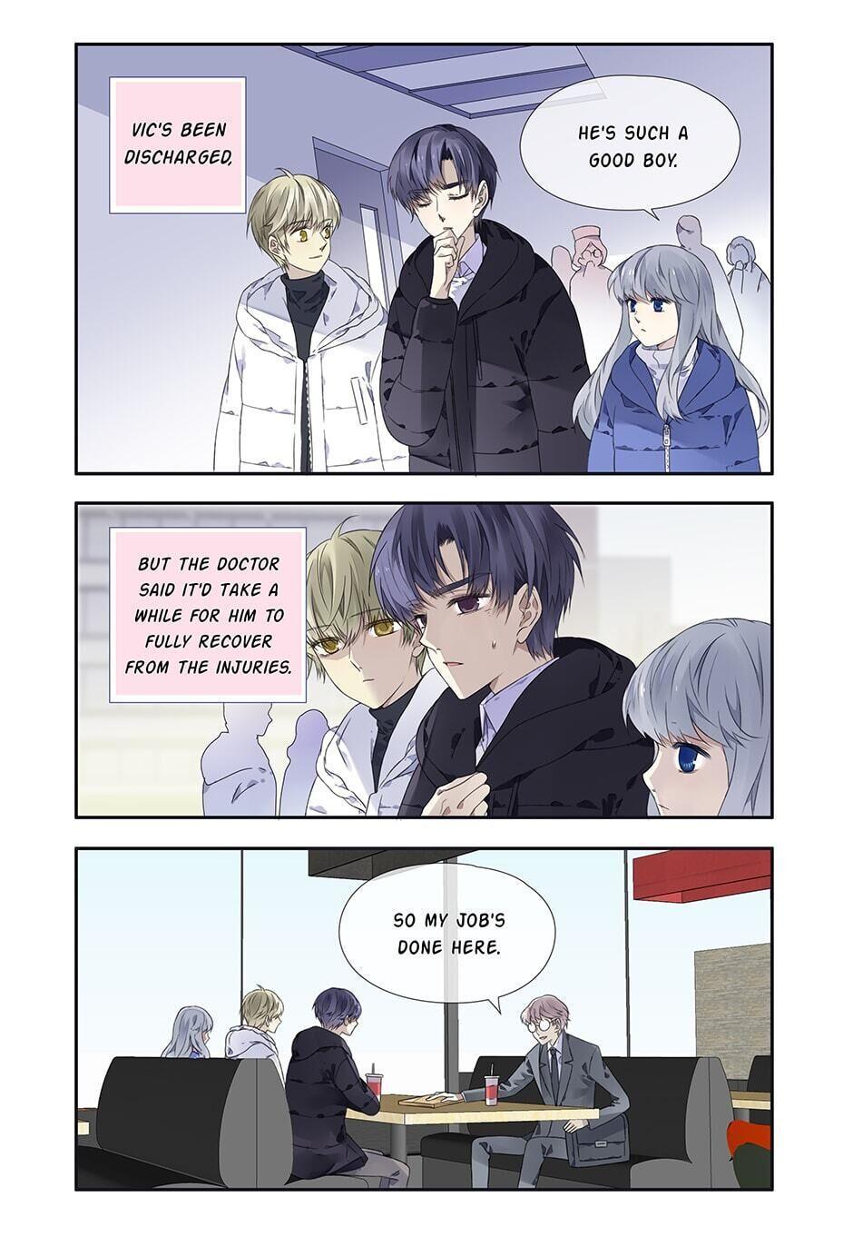 Read Blue Wings Manga Online