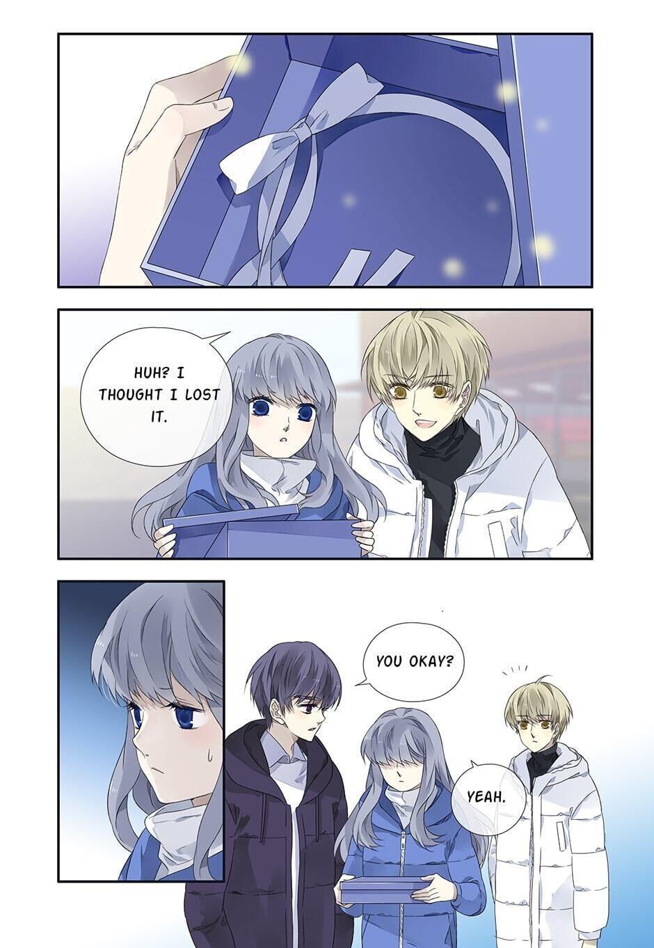 Read Blue Wings Manga Online