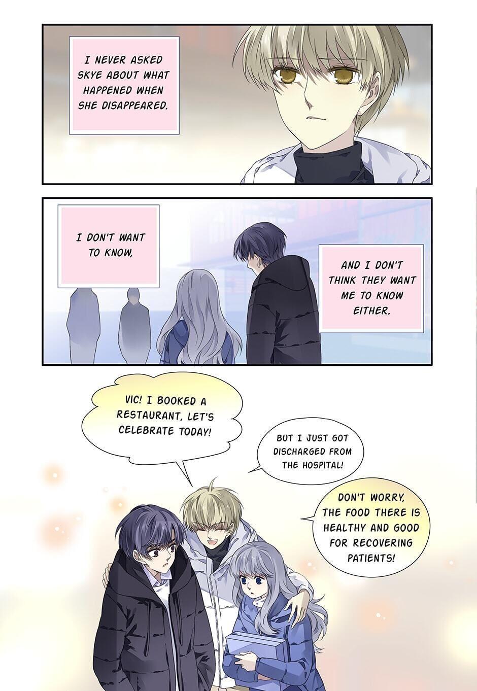 Read Blue Wings Manga Online