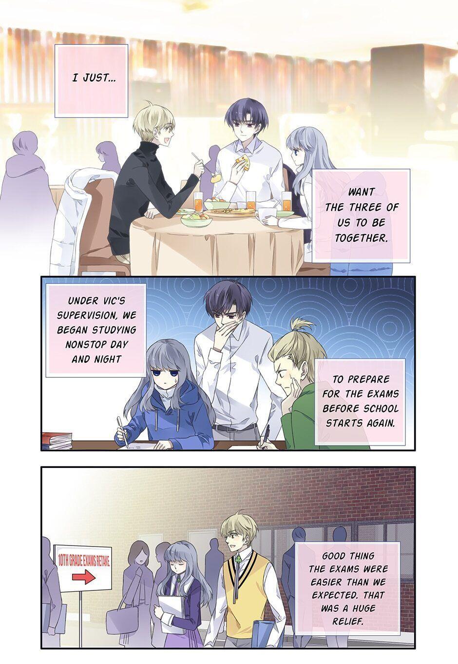 Read Blue Wings Manga Online