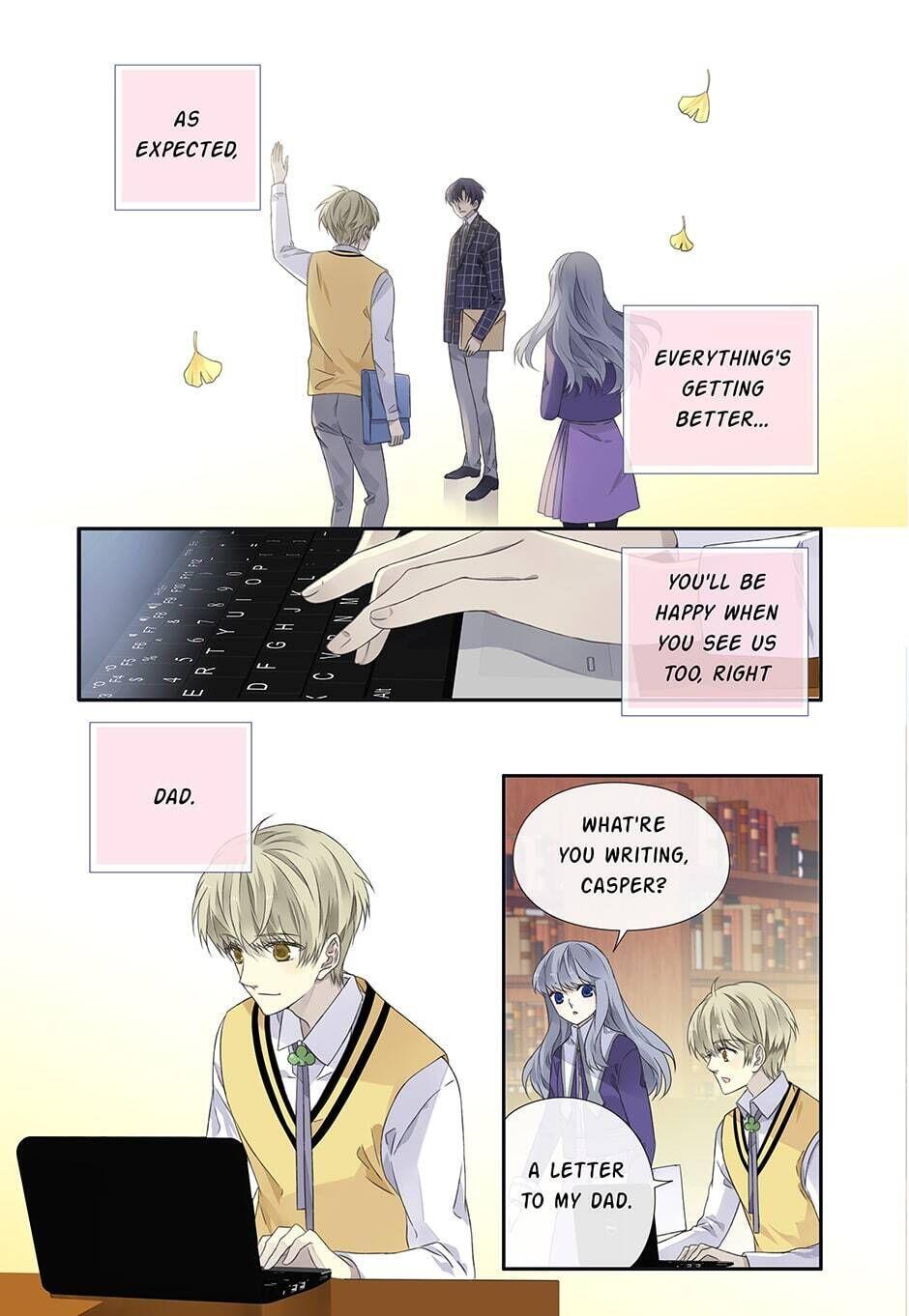 Read Blue Wings Manga Online