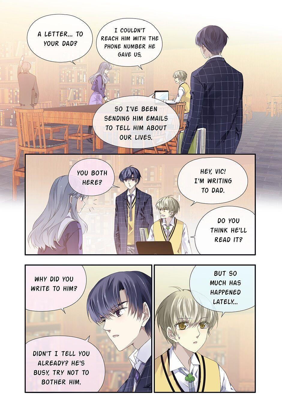 Read Blue Wings Manga Online
