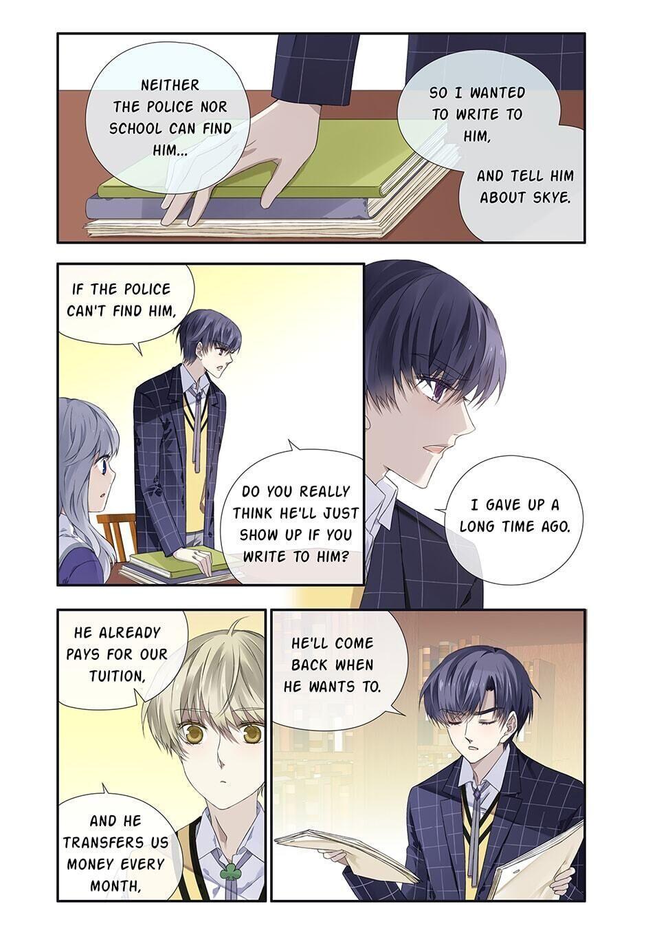 Read Blue Wings Manga Online