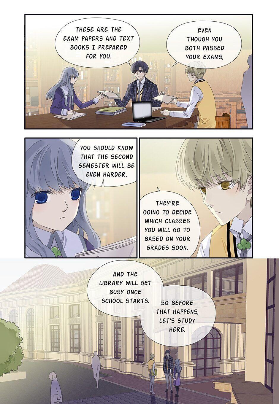 Read Blue Wings Manga Online