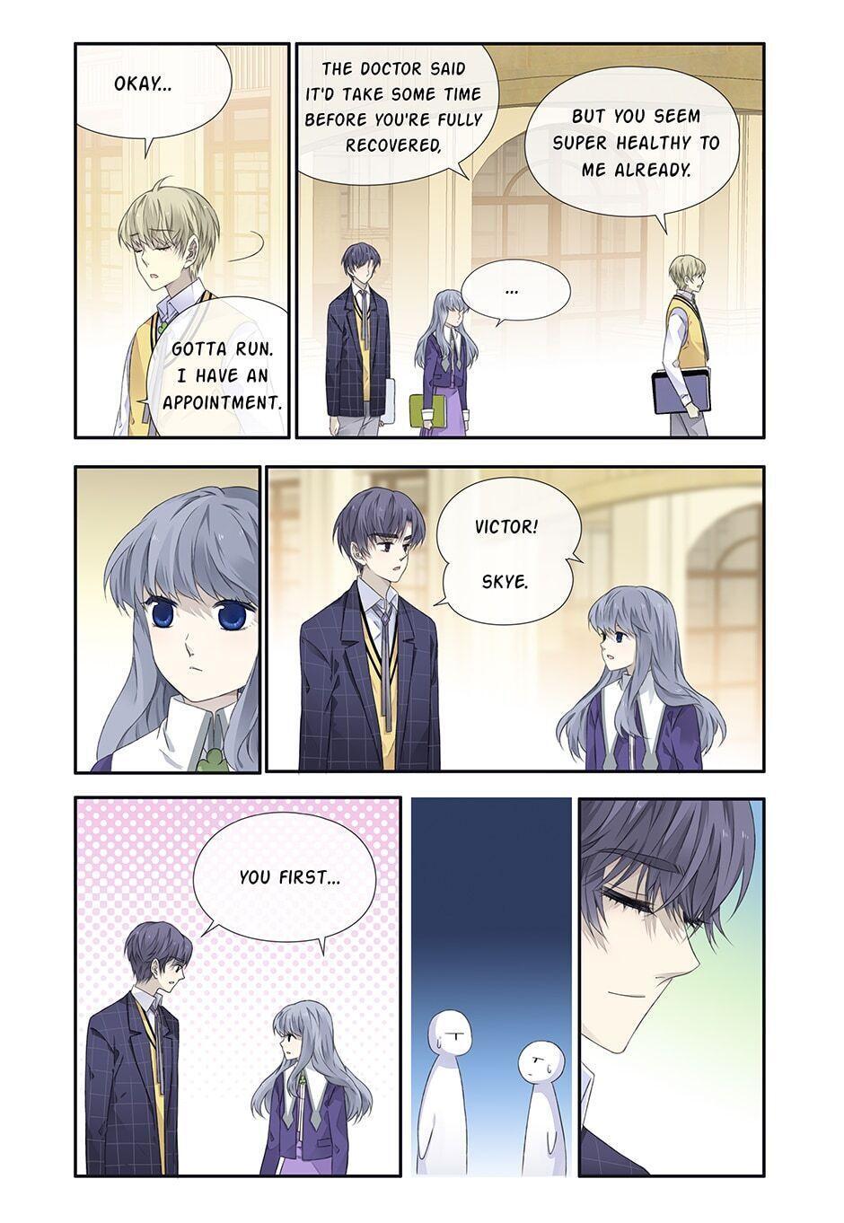 Read Blue Wings Manga Online