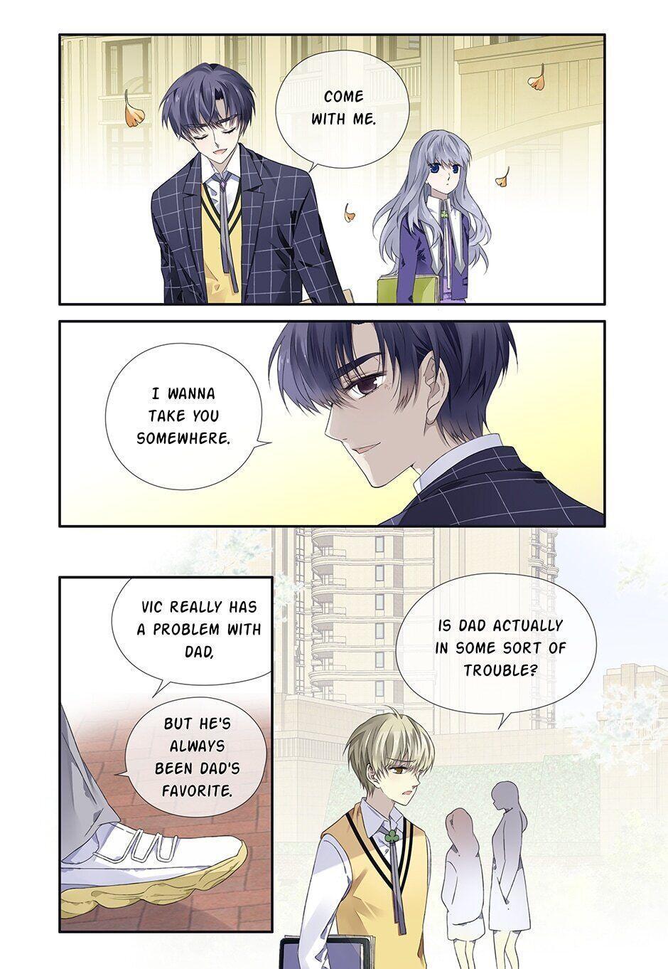 Read Blue Wings Manga Online