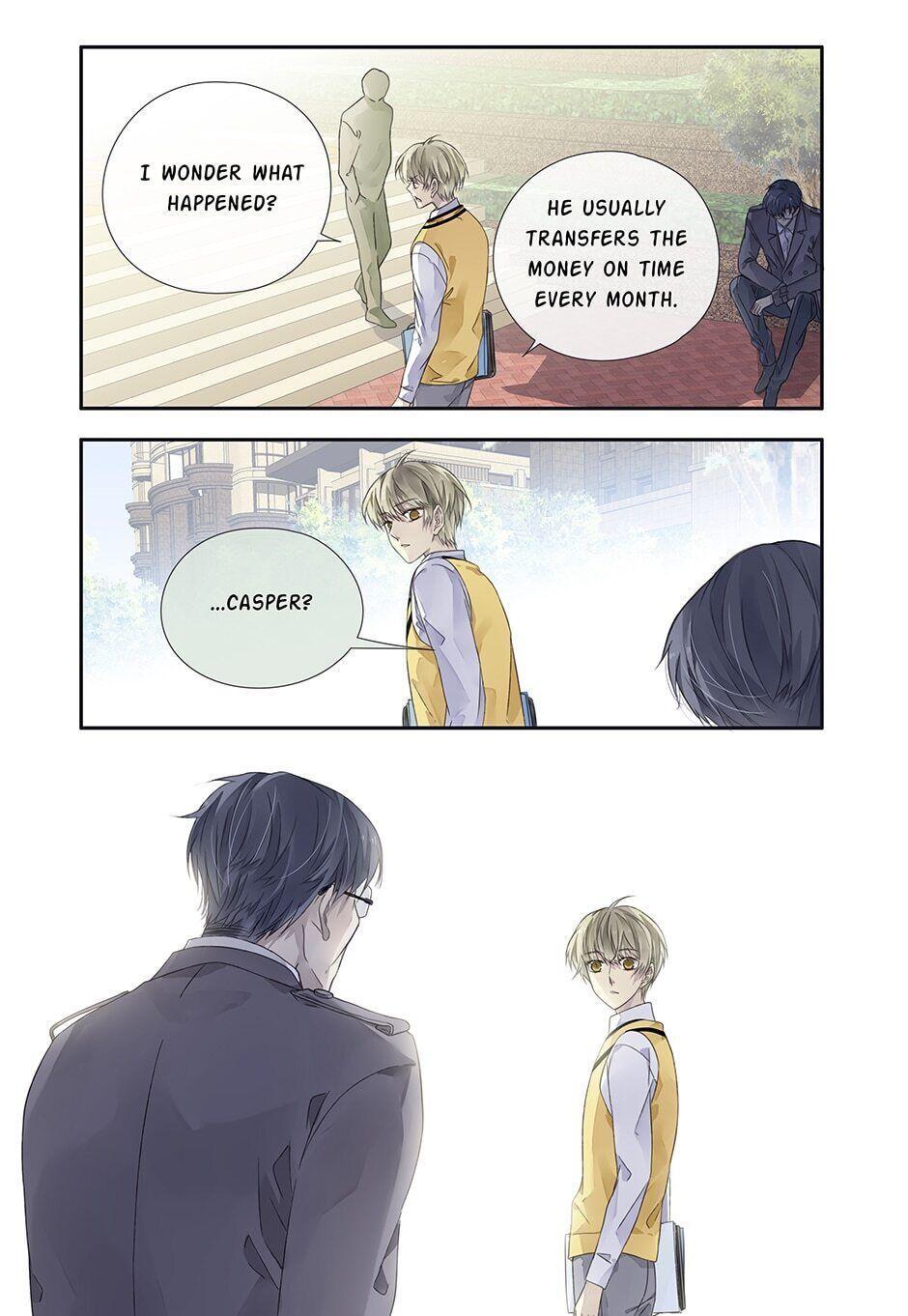 Read Blue Wings Manga Online
