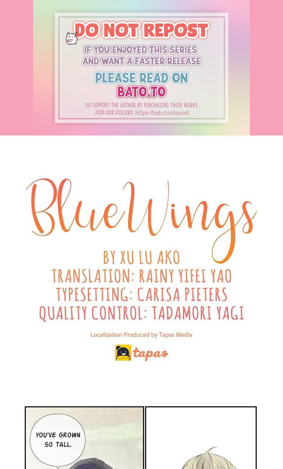 Read Blue Wings Manga Online