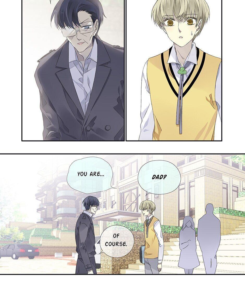 Read Blue Wings Manga Online