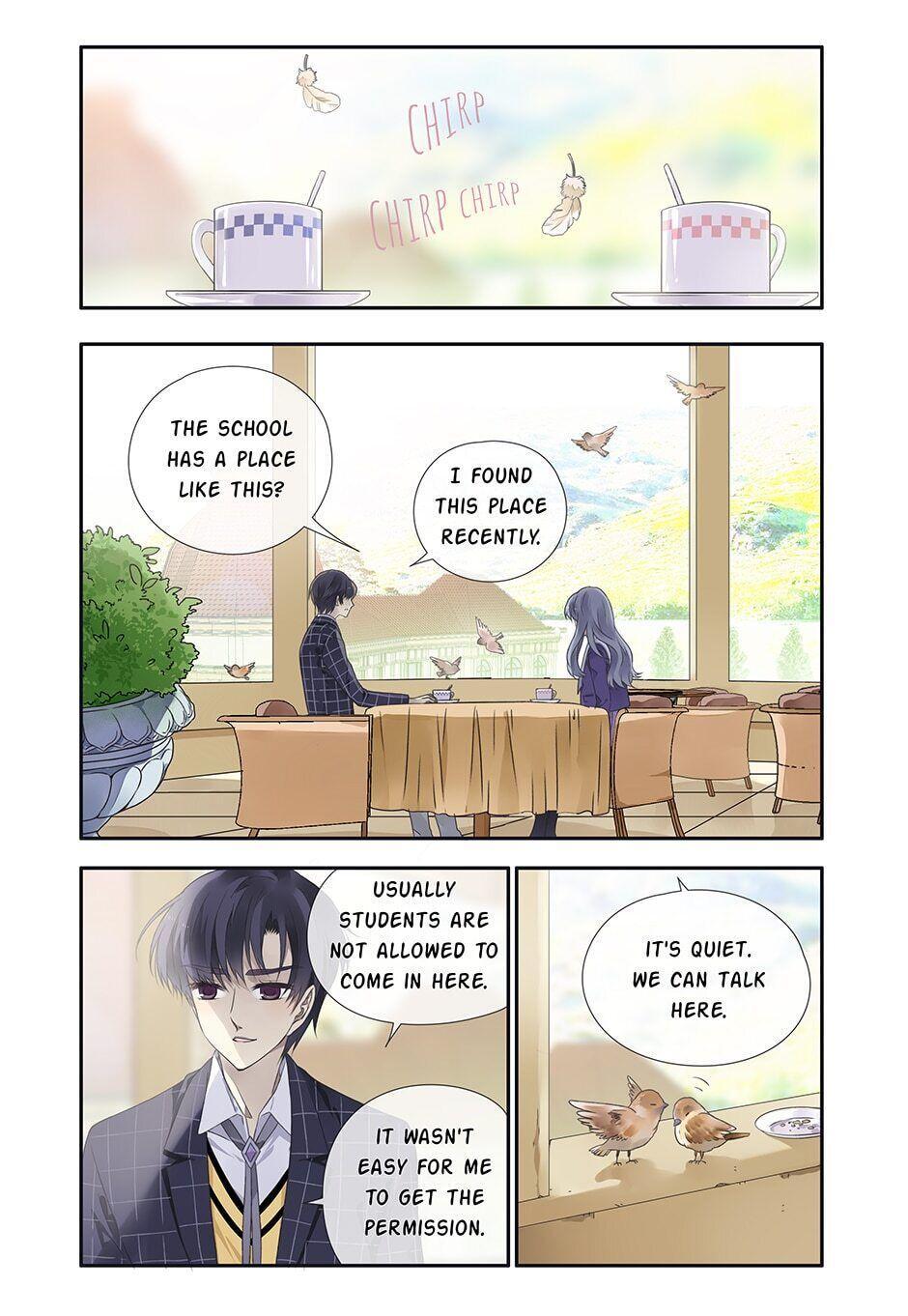 Read Blue Wings Manga Online