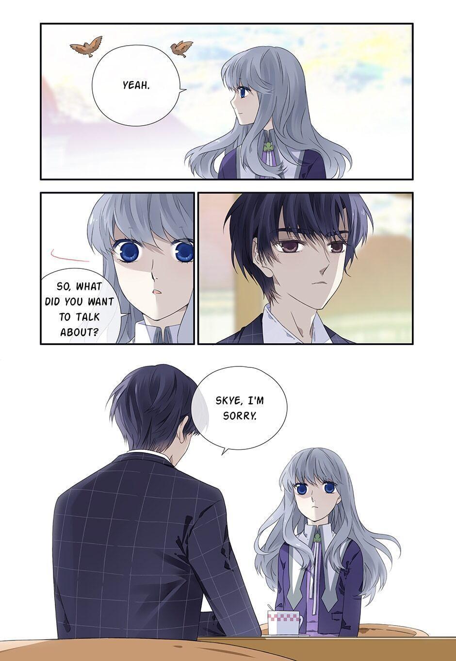 Read Blue Wings Manga Online