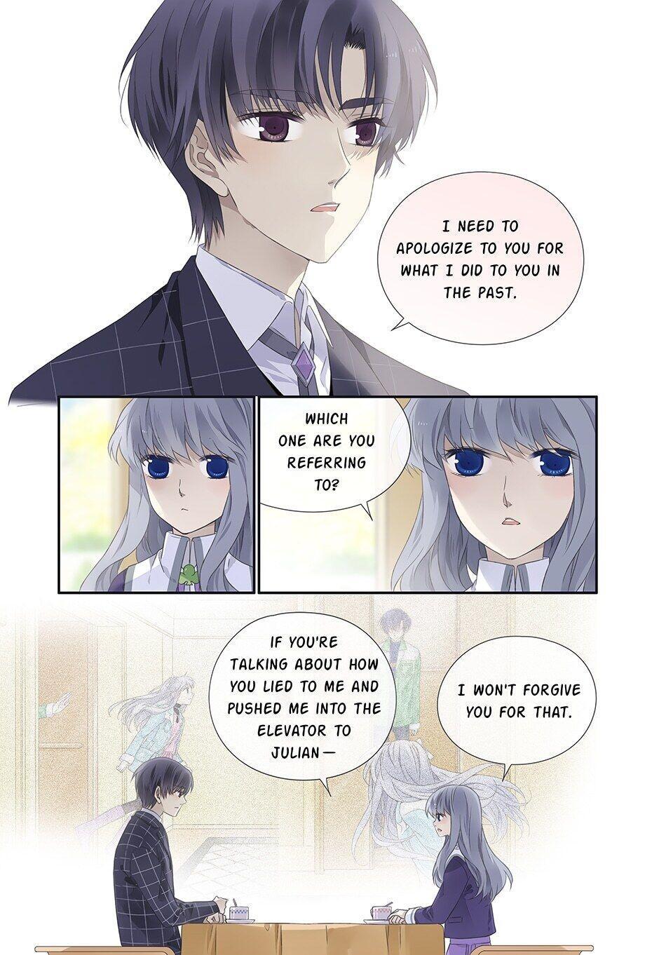 Read Blue Wings Manga Online
