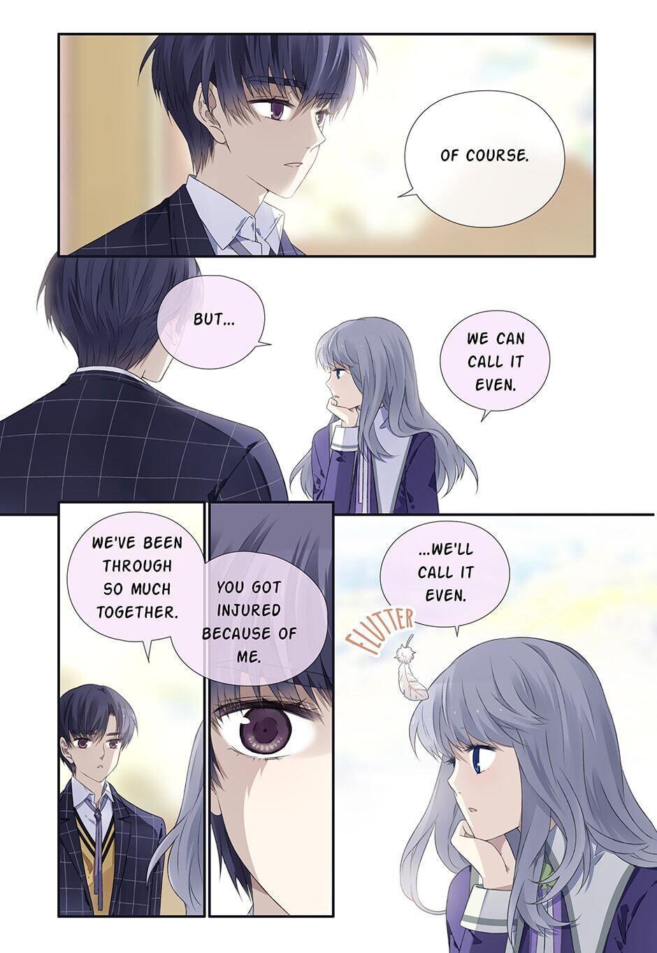 Read Blue Wings Manga Online