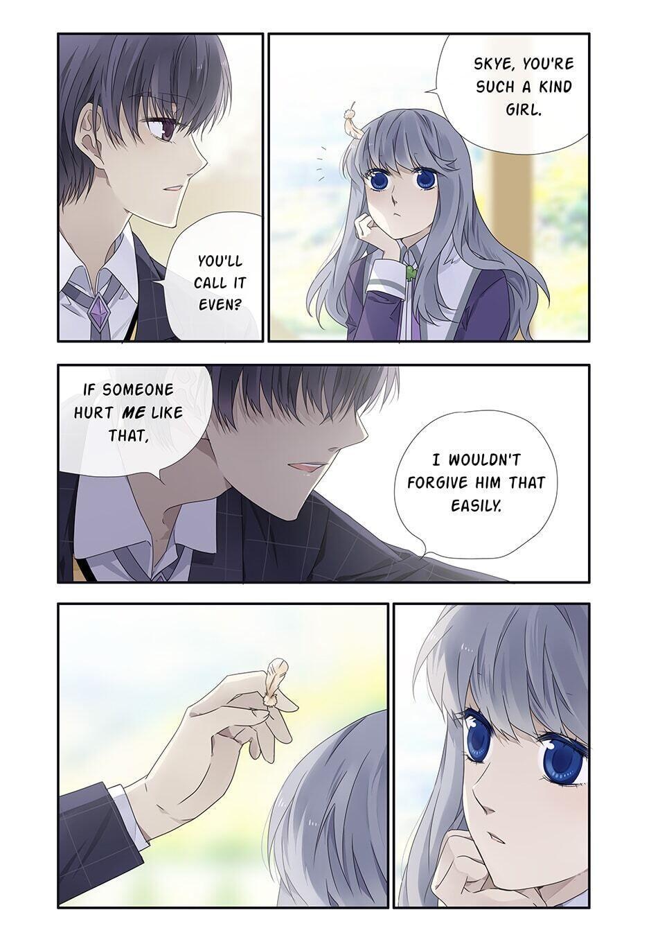 Read Blue Wings Manga Online