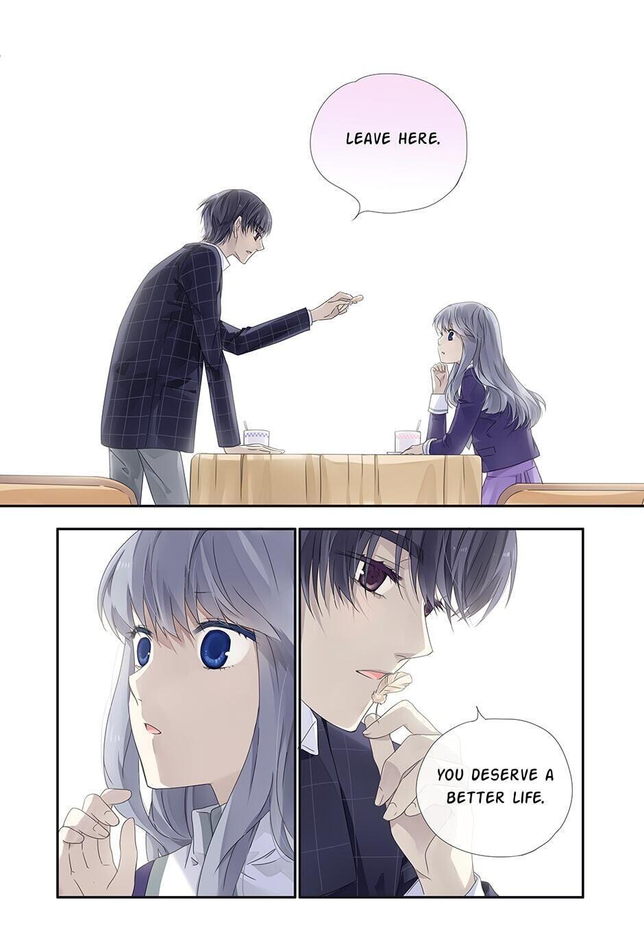 Read Blue Wings Manga Online