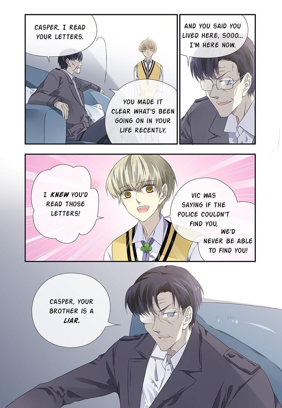 Read Blue Wings Manga Online