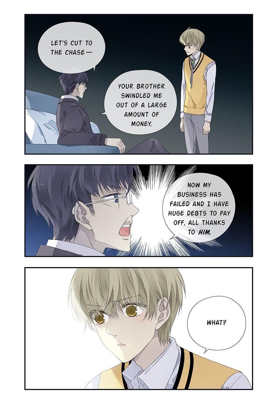 Read Blue Wings Manga Online