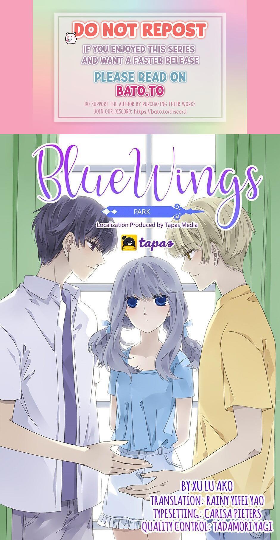Read Blue Wings Manga Online