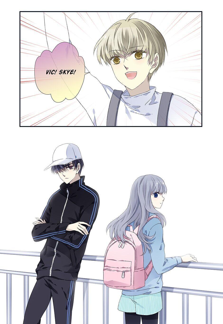 Read Blue Wings Manga Online