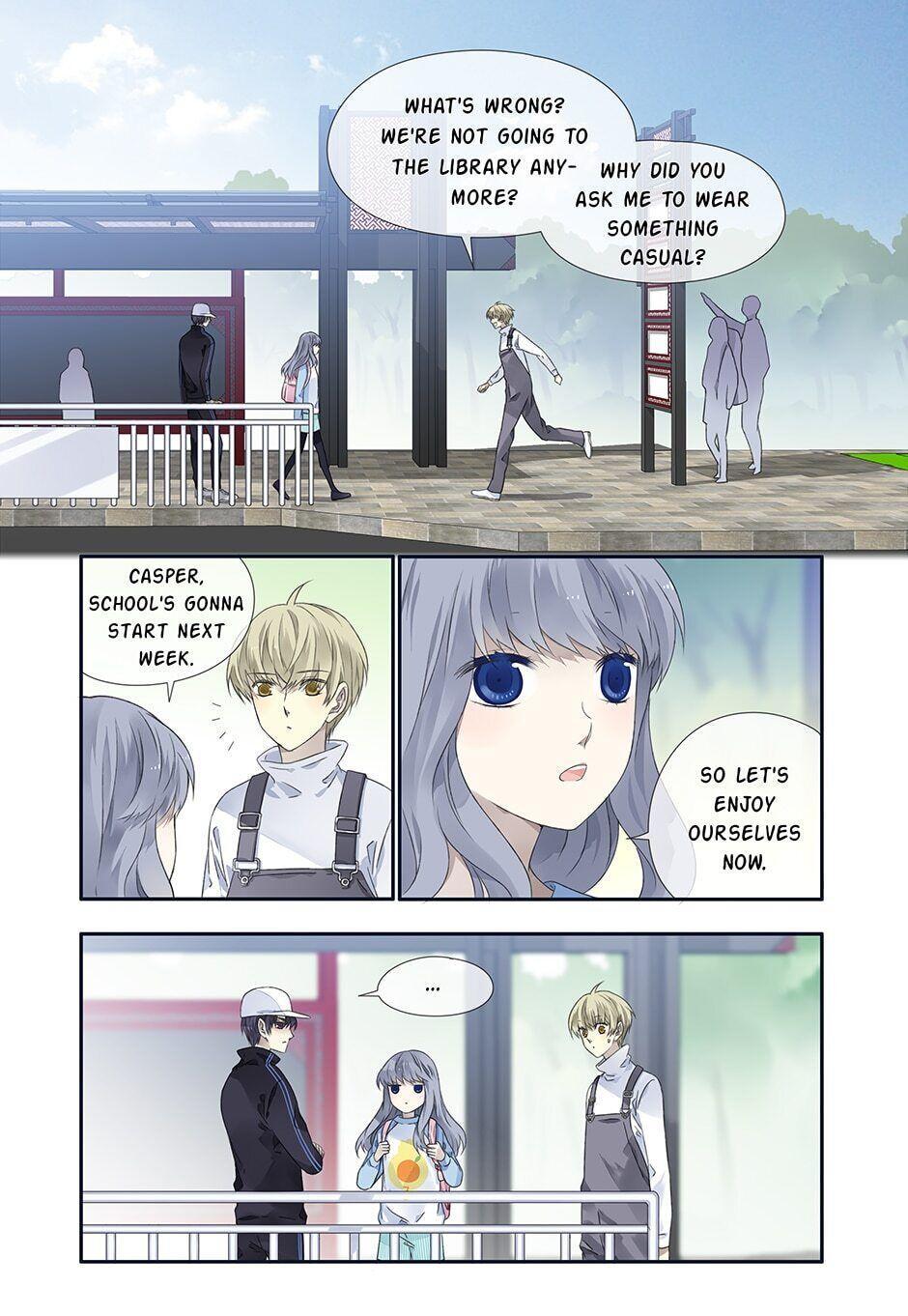 Read Blue Wings Manga Online