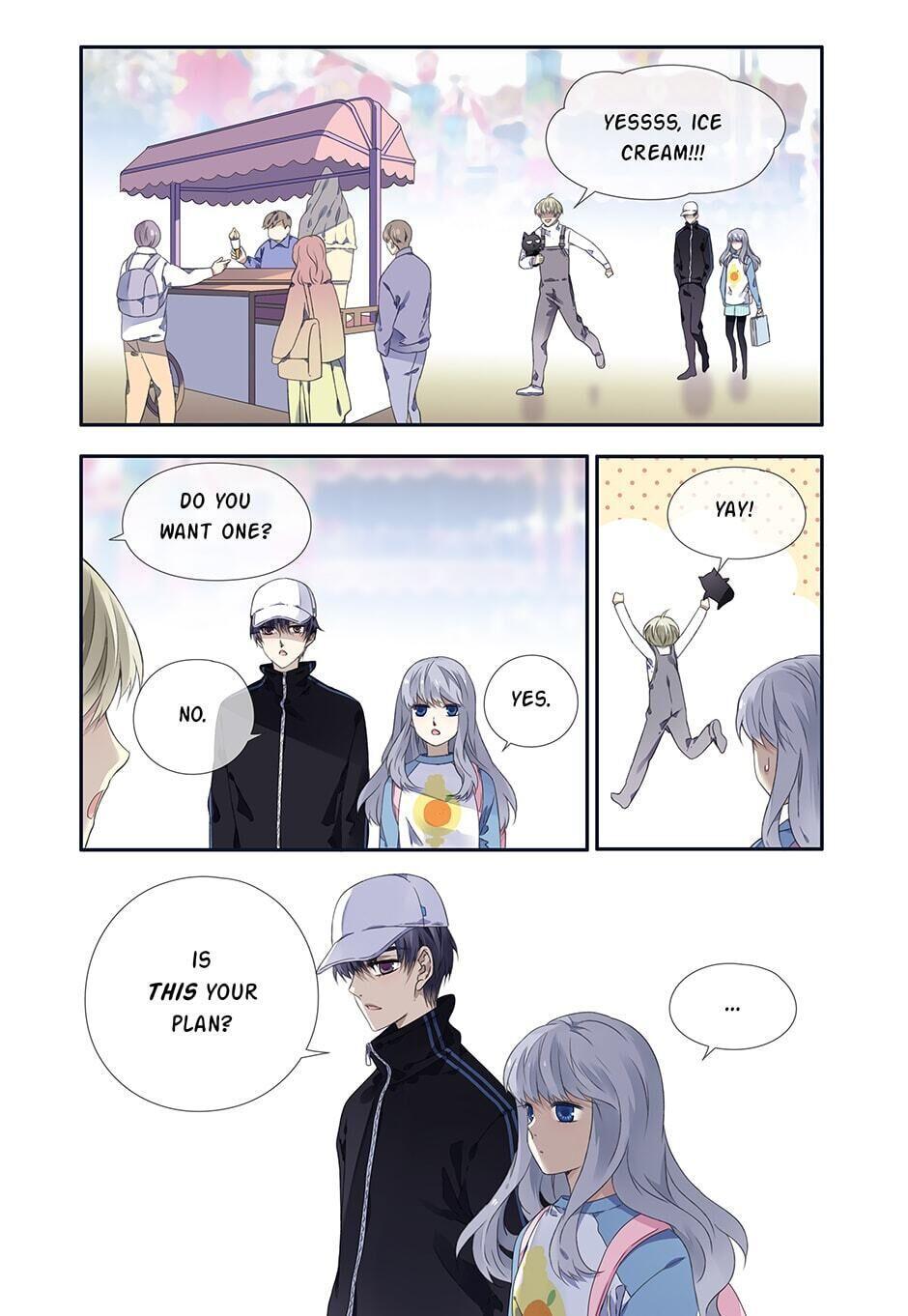 Read Blue Wings Manga Online