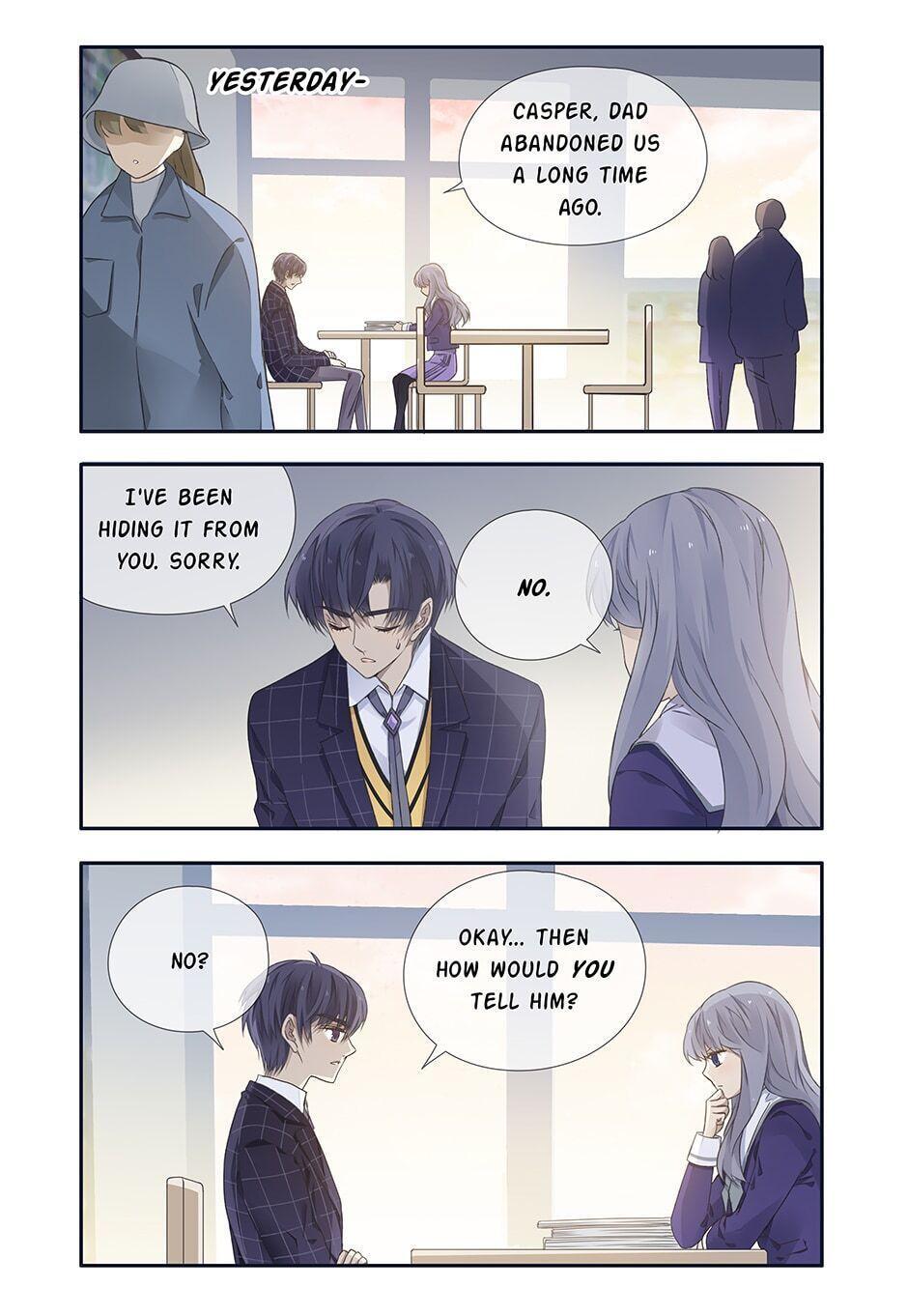 Read Blue Wings Manga Online