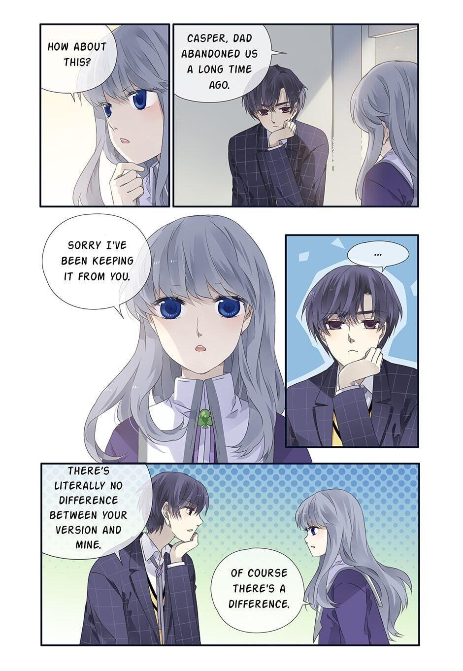 Read Blue Wings Manga Online