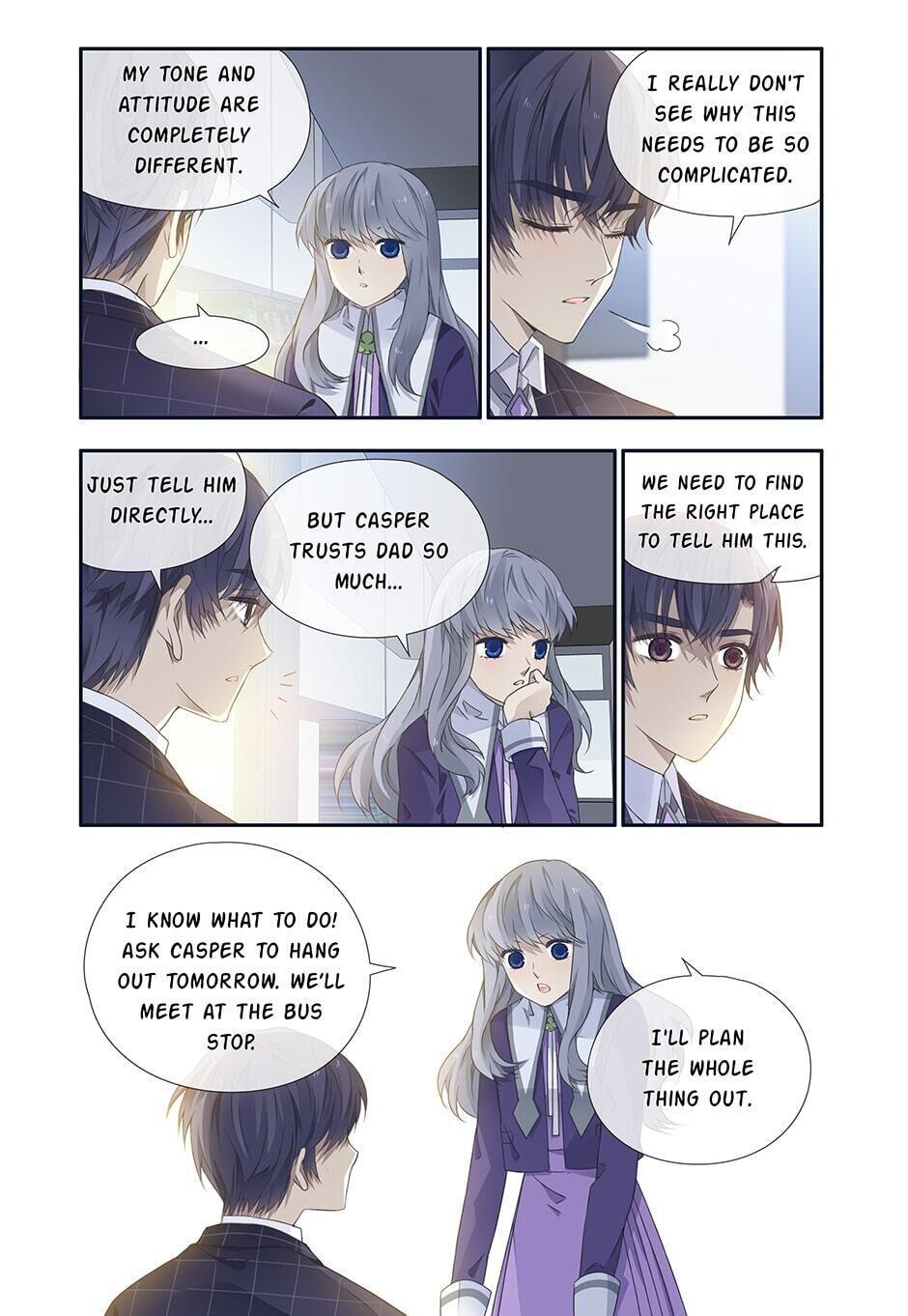 Read Blue Wings Manga Online