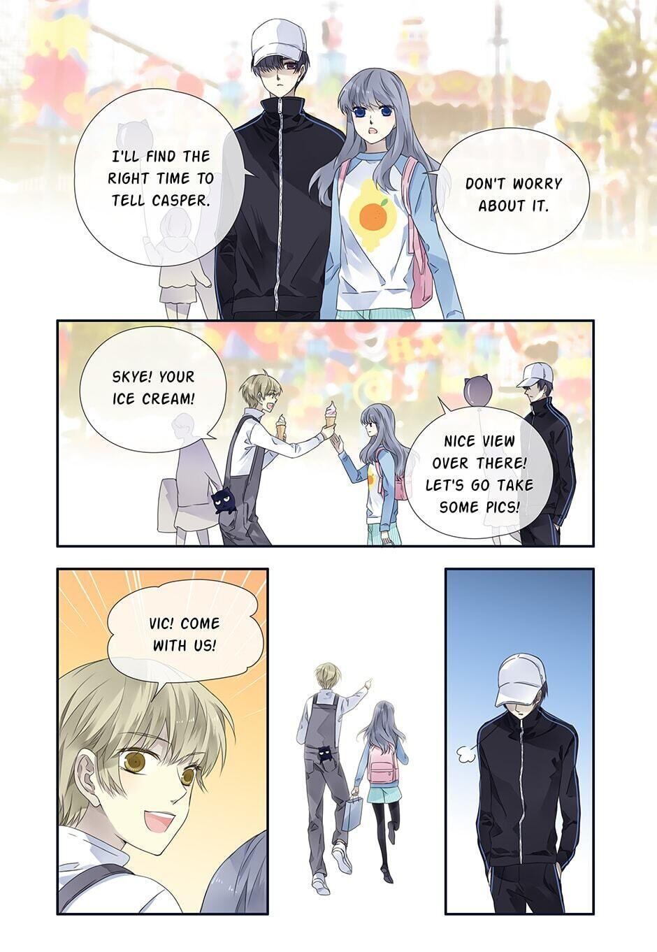 Read Blue Wings Manga Online