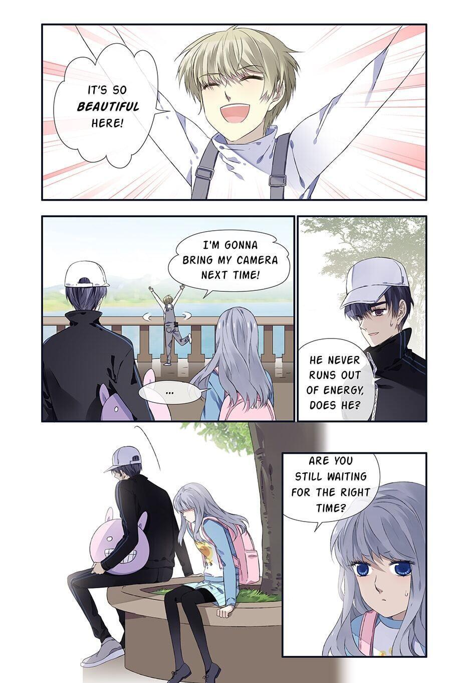 Read Blue Wings Manga Online