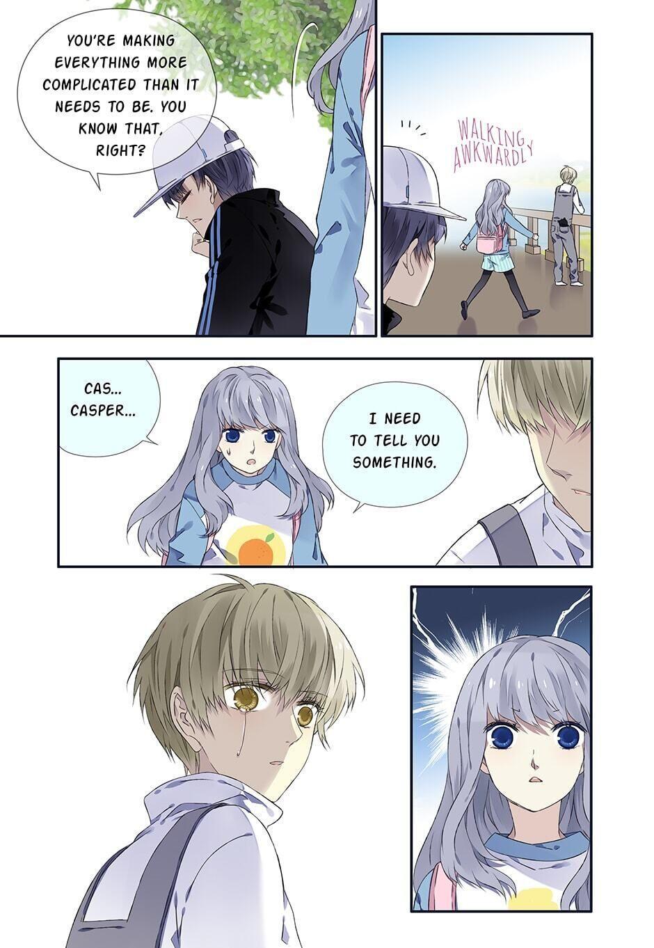 Read Blue Wings Manga Online
