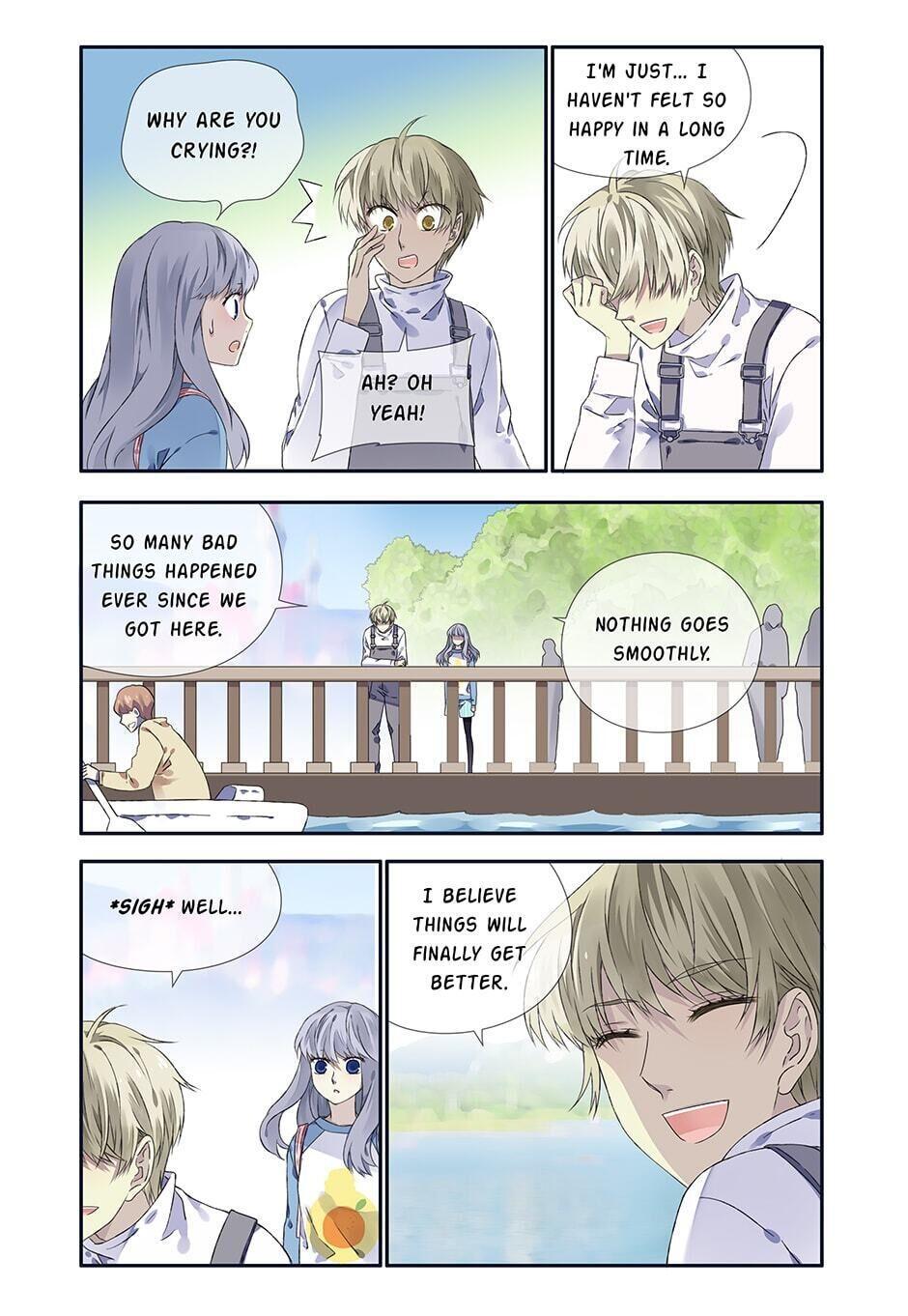 Read Blue Wings Manga Online