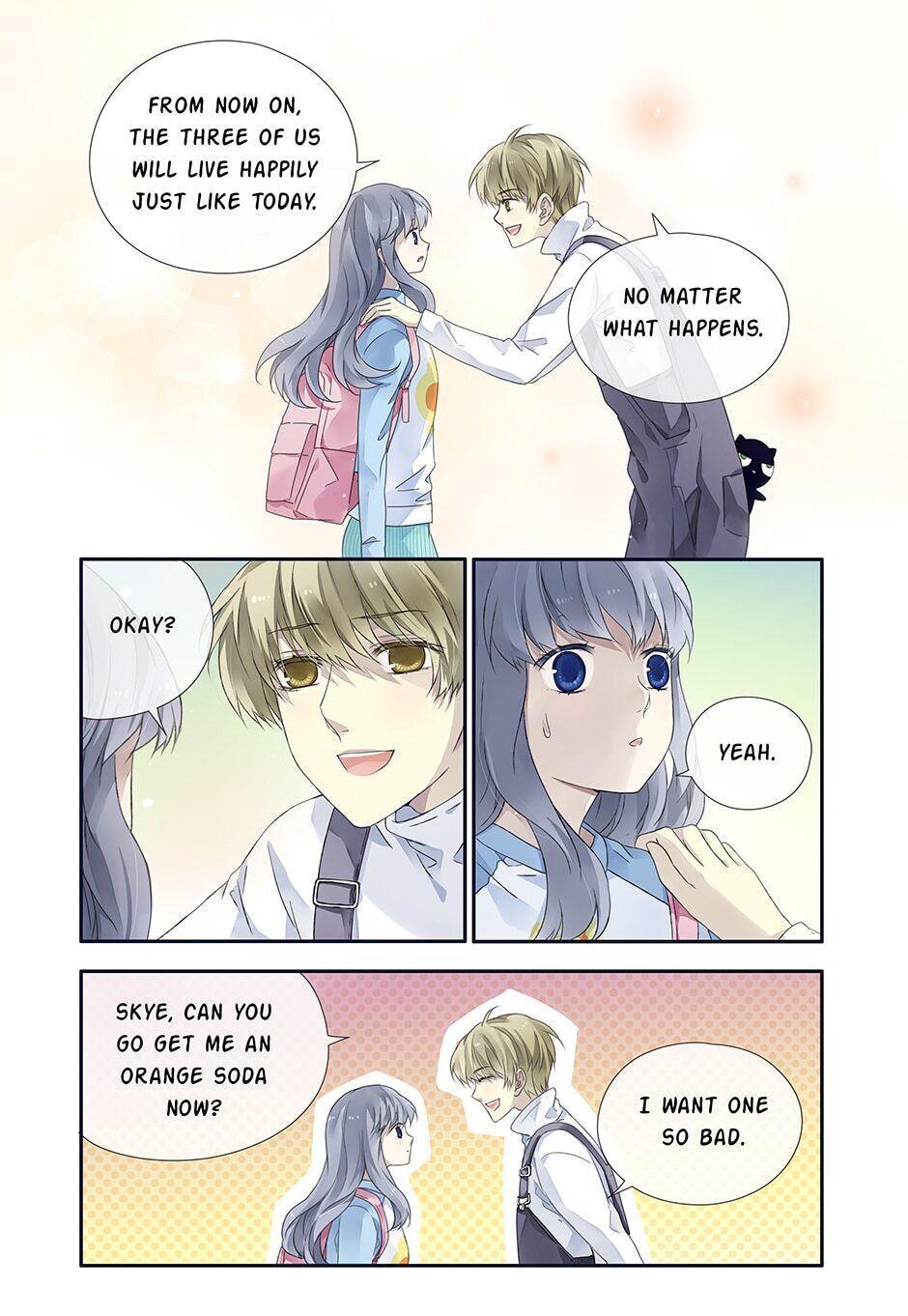 Read Blue Wings Manga Online