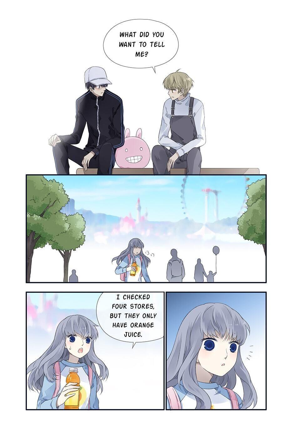 Read Blue Wings Manga Online