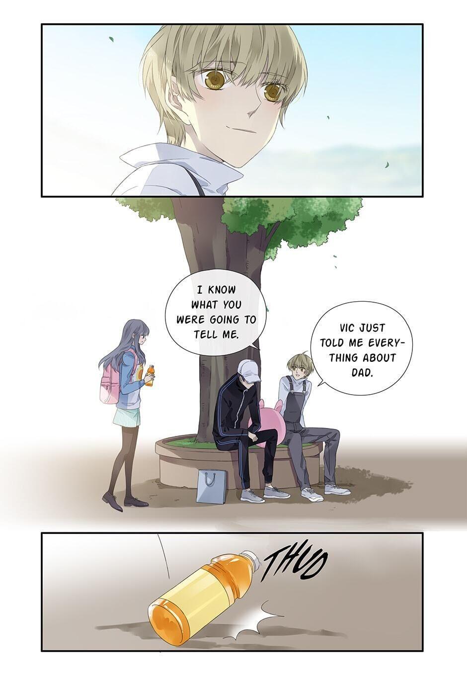 Read Blue Wings Manga Online
