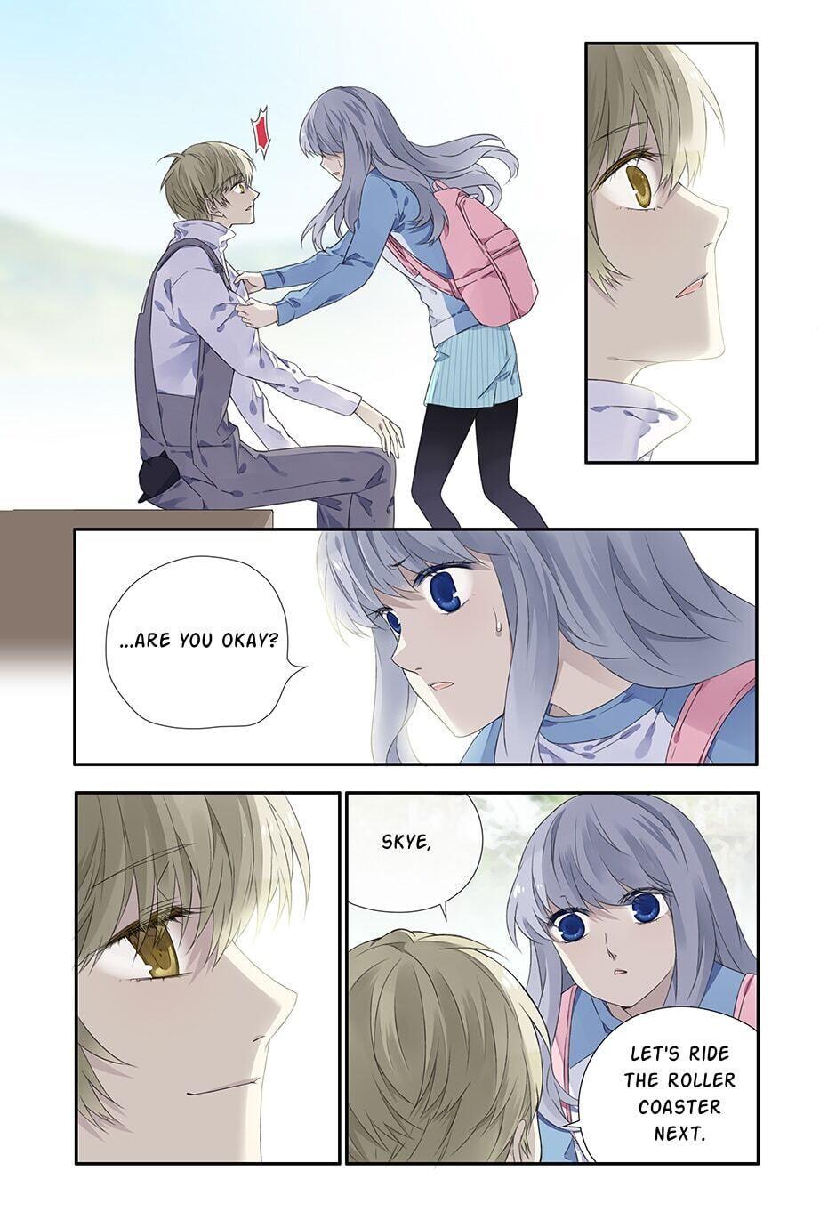 Read Blue Wings Manga Online