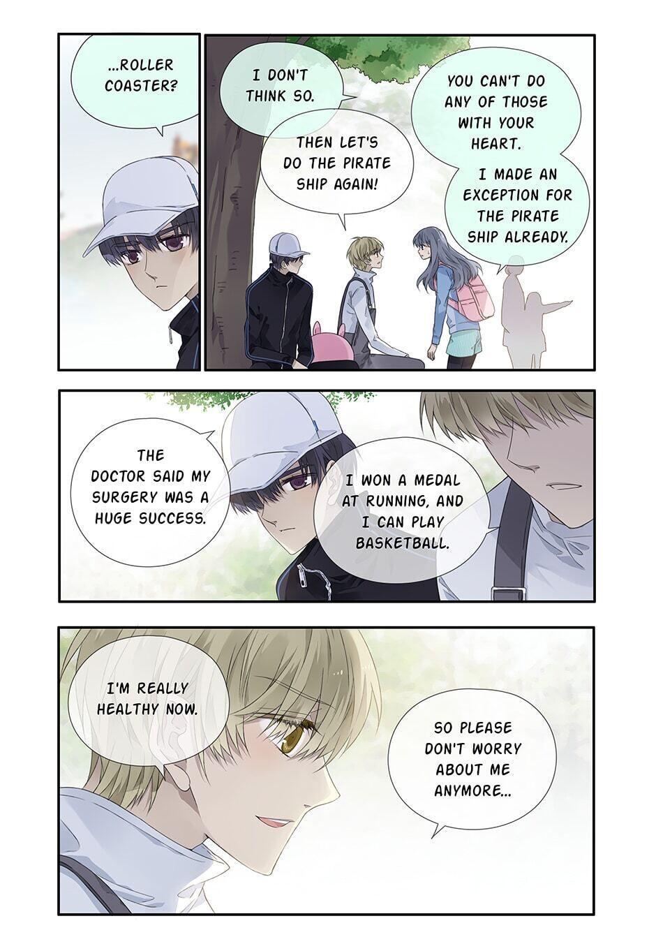 Read Blue Wings Manga Online